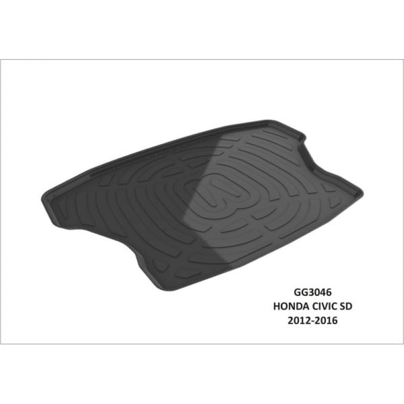 Honda Civic Sd 2012-2016 Bagaj Havuzu
