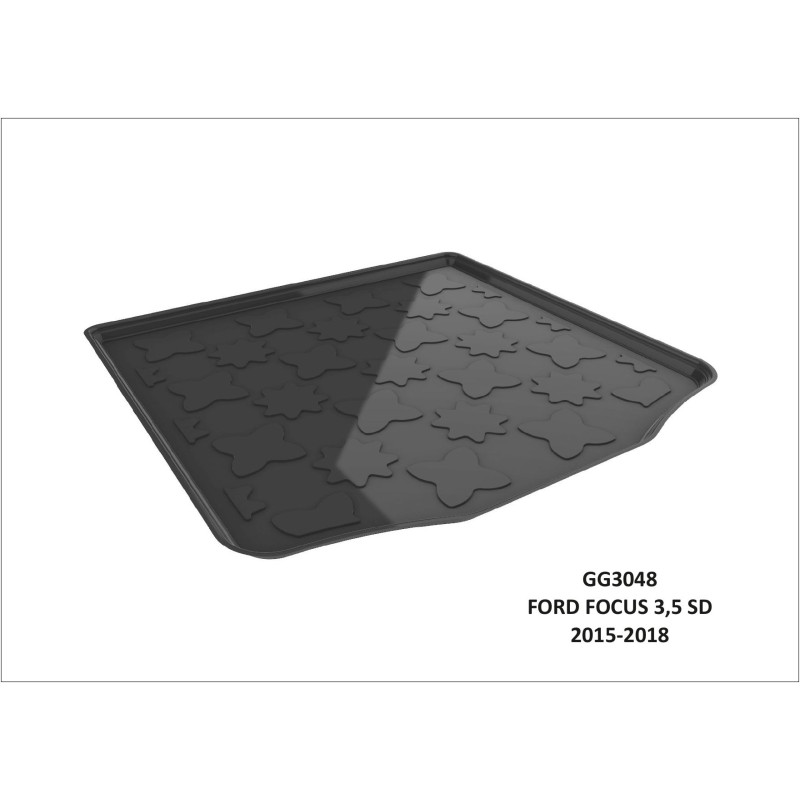 Ford Focus 3,5 Sd 2015-2018 Bagaj Havuzu