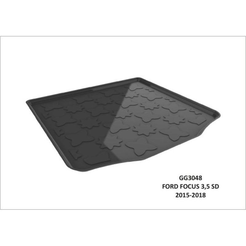 Ford Focus 3,5 Sd 2015-2018 Bagaj Havuzu