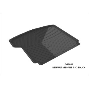 Renault Megane 4 Sd Touch Bagaj Havuzu