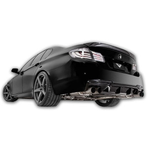 Bmw F10 2011 - 2017 Vorsteiner Difüzör (Plastik)