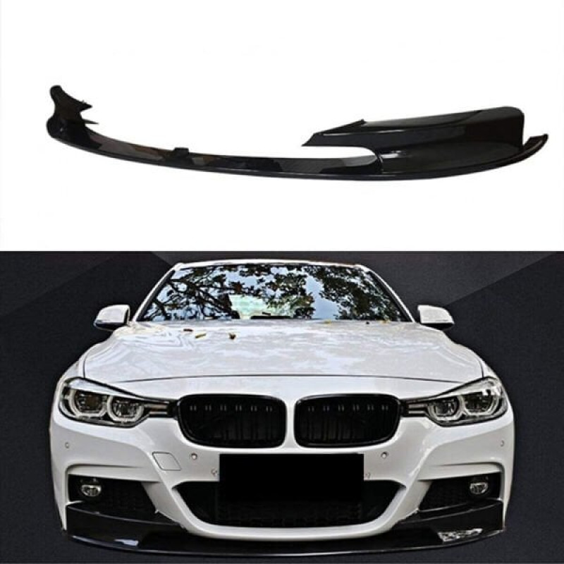 Bmw F30 M-Technic Ön Lip (Plastik)