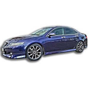 Honda Accord Yan Marşpiyel (Plastik)