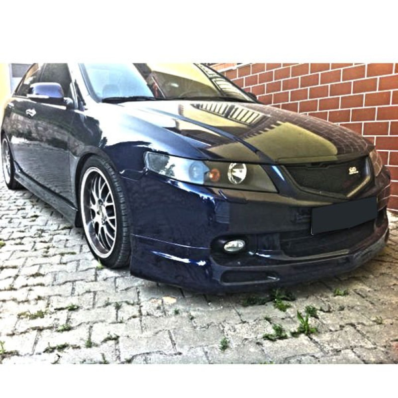 Honda Accord Yan Marşpiyel (Plastik)