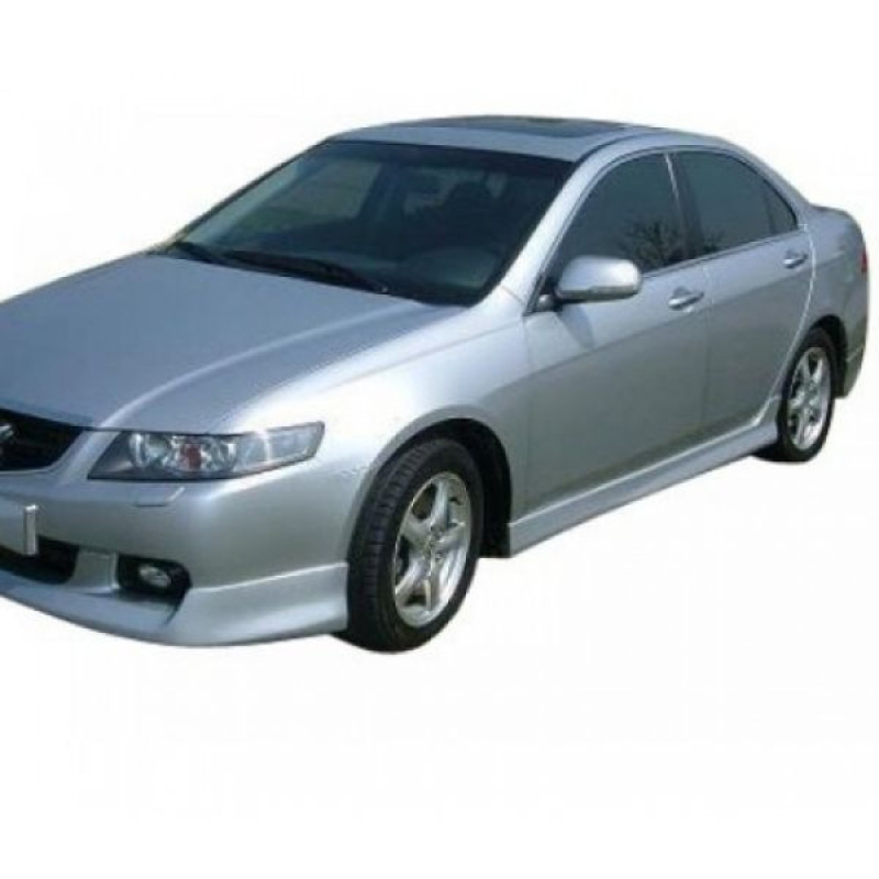 Honda Accord Yan Marşpiyel (Plastik)