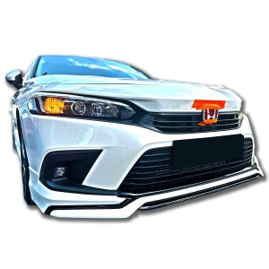 Honda Civic FE 2022 Yeni Model Ön Ek (Plastik )