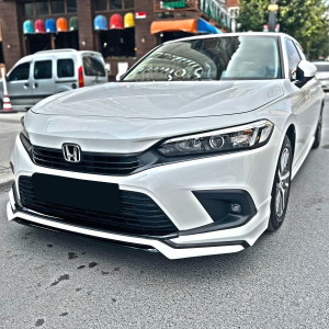 Honda Civic FE 2022 Yeni Model Ön Ek (Plastik )