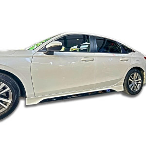 Honda Civic FE 2022 Yeni Model Marşpiyel (Plastik)