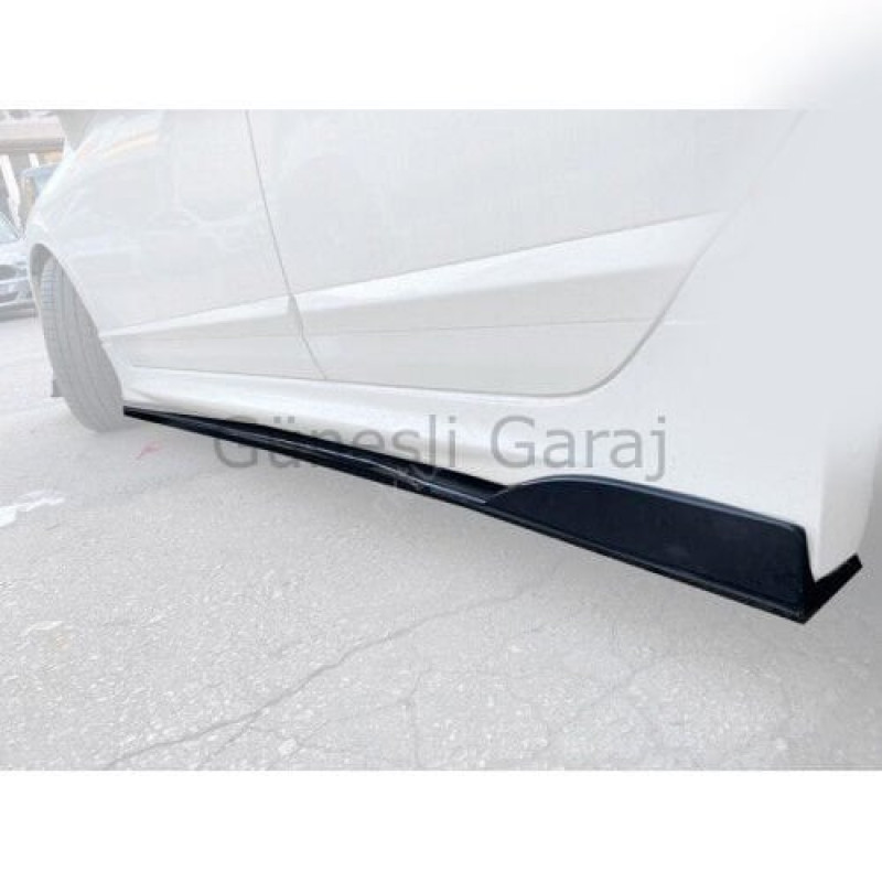 Universal Uzun Kulaklı Marşpiyel Lipi (Plastik)