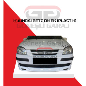 Hyundai Getz Ön Ek (Plastik)