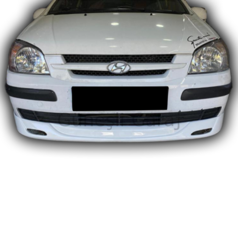 Hyundai Getz Ön Ek (Plastik)