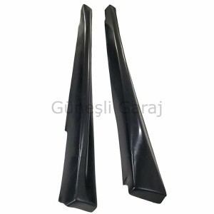 Audi A3 Yan Marşpiyel HB 2013-2017 (Plastik)