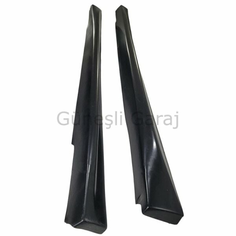 Audi A3 Yan Marşpiyel HB 2013-2017 (Plastik)