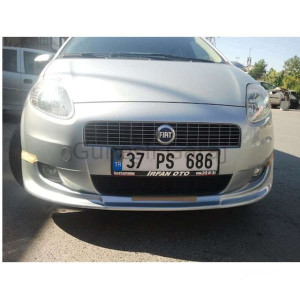 Fiat Punto Grande Ön Ek (Plastik)