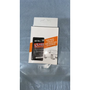 Universal Çamurluk Venti (Plastik)