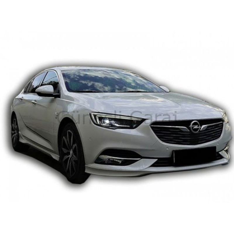 Opel Insignia 2017+ Ön Ek (Plastik)