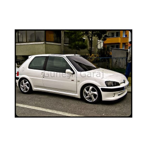 Peugeot 106 Dodik Takım (Plastik)