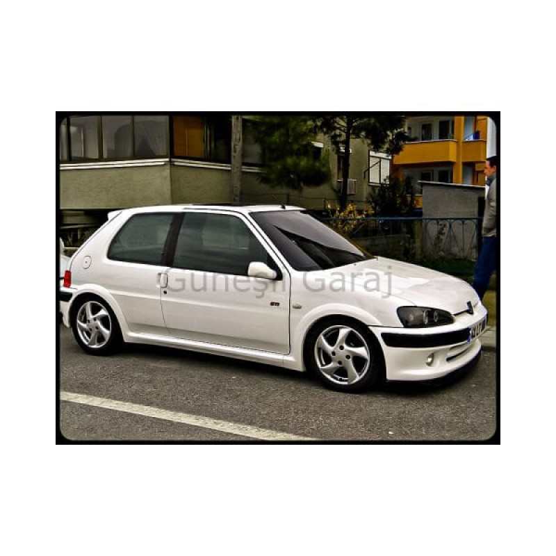 Peugeot 106 Dodik Takım (Plastik)