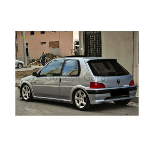 Peugeot 106 Yan Marşpiyel (Plastik)