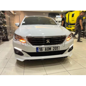 Peugeot 301 Makyajlı Ön Ek (Plastik)