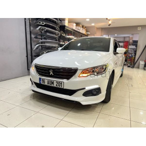 Peugeot 301 Makyajlı Ön Ek (Plastik)