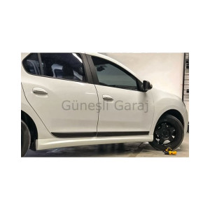 Renault Symbol 2013-2016 Marşpiyel (Plastik)
