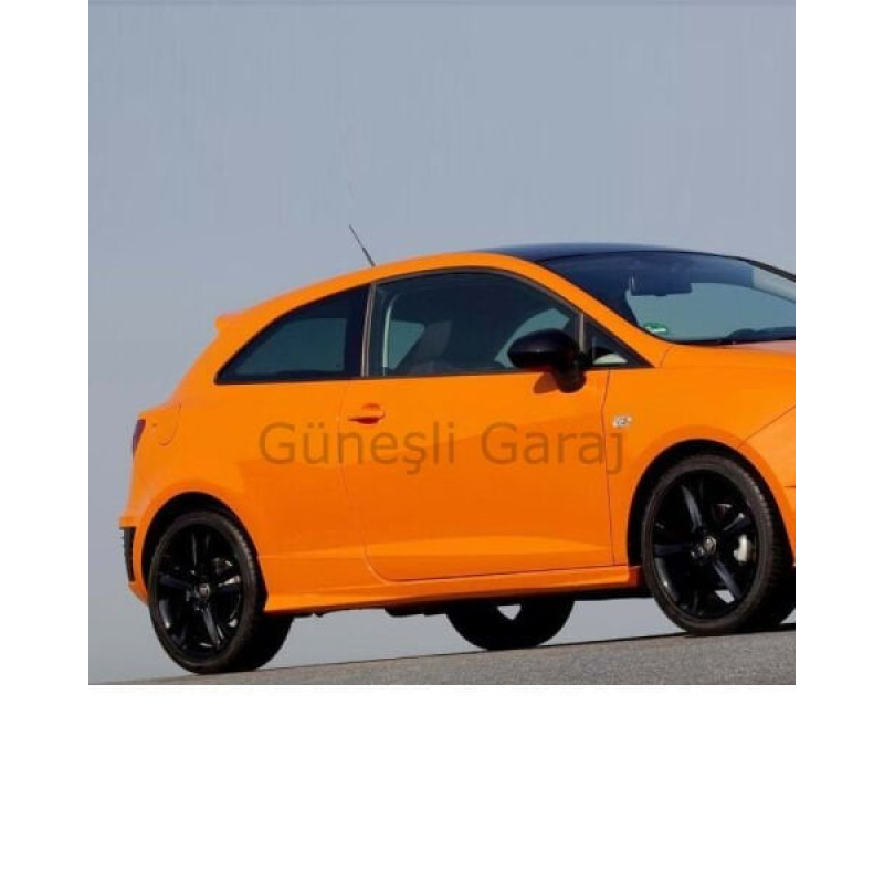 Seat İbiza 2 Kapı Yan Marşpiyel (Plastik)