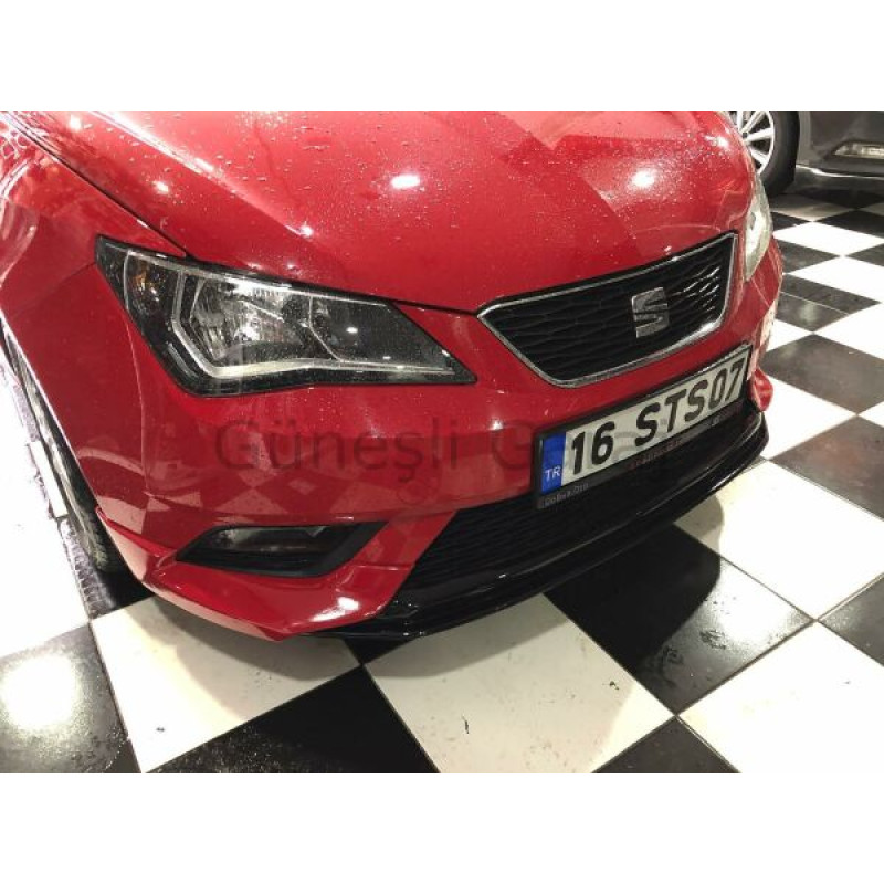 Seat İbiza Dinamik Ön Ek (Plastik)
