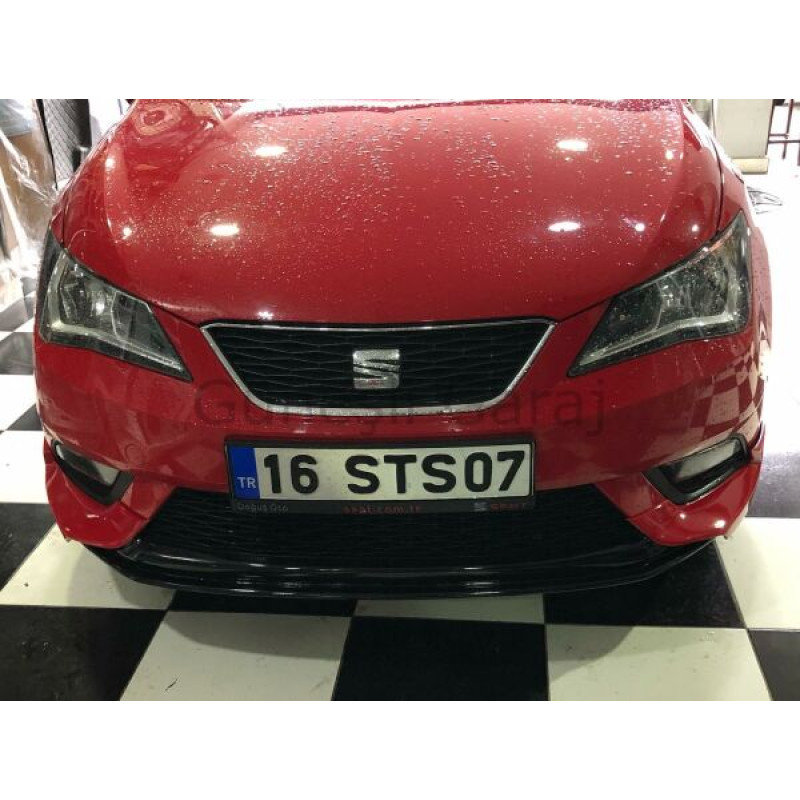 Seat İbiza Dinamik Ön Ek (Plastik)
