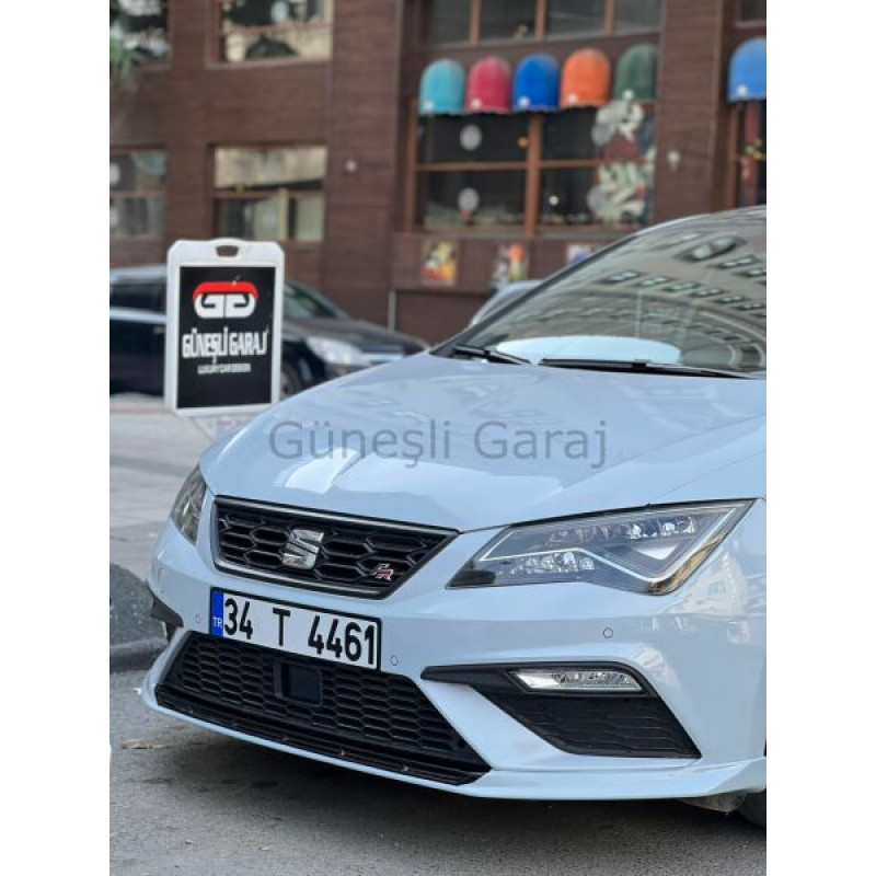 Seat Leon Mk3.5 Cupra 2017-2020 Ön Ek (Plastik)