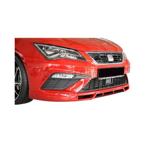 Seat Leon Mk3 2017-2020 Rieger Ön Ek (Plastik)