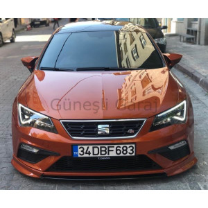 Seat Leon Mk3 Fr 2017 - 2020 Ön Ek (Plastik)