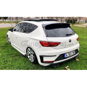 Seat Leon Mk3 2017-2020 Orijinal Tampon Venti (Plastik)