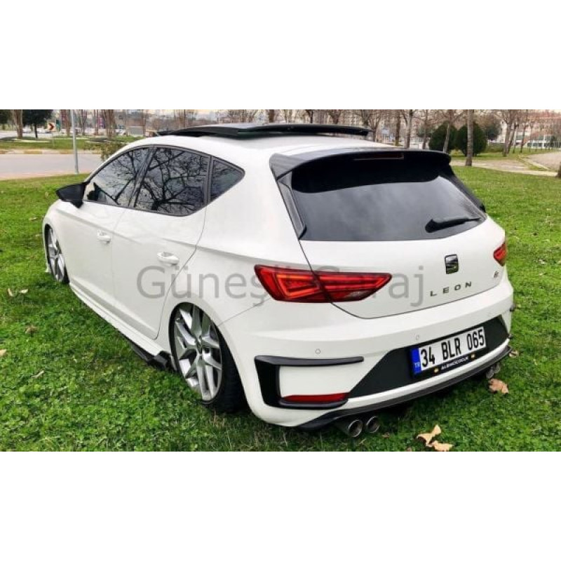 Seat Leon Mk3 2017-2020 Orijinal Tampon Venti (Plastik)