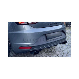 Seat Leon Mk3.5 Cupra Sağ-Sol Açık Difüzör (Plastik)