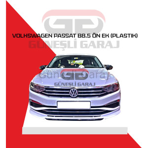 Volkswagen Passat B8.5 Ön Ek (Plastik)