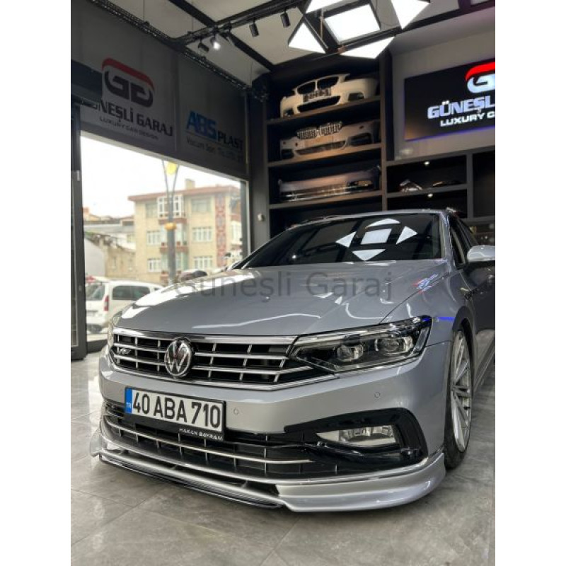 Volkswagen Passat B8.5 Ön Ek (Plastik)