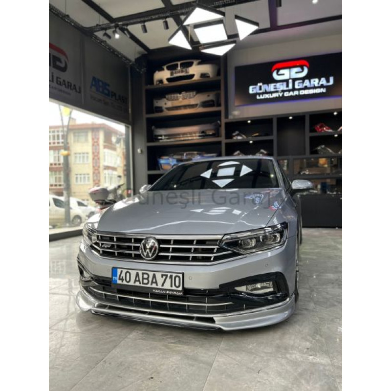 Volkswagen Passat B8.5 Ön Ek (Plastik)