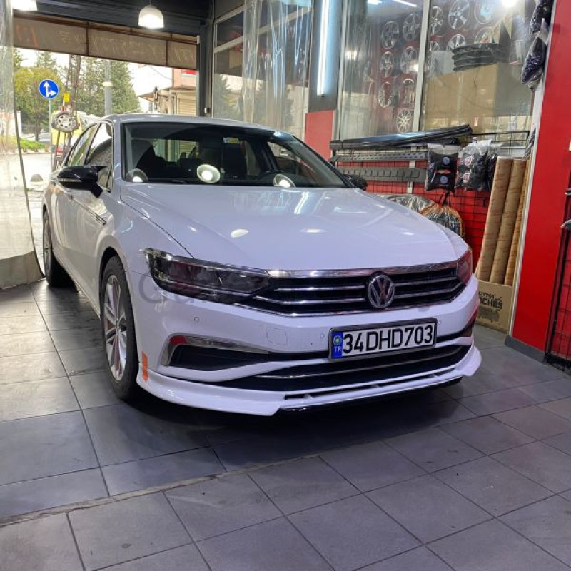 Volkswagen Passat B8.5 Ön Ek (Plastik)