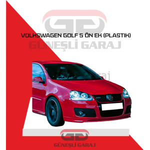 Volkswagen Golf 5 Ön Ek (Plastik)
