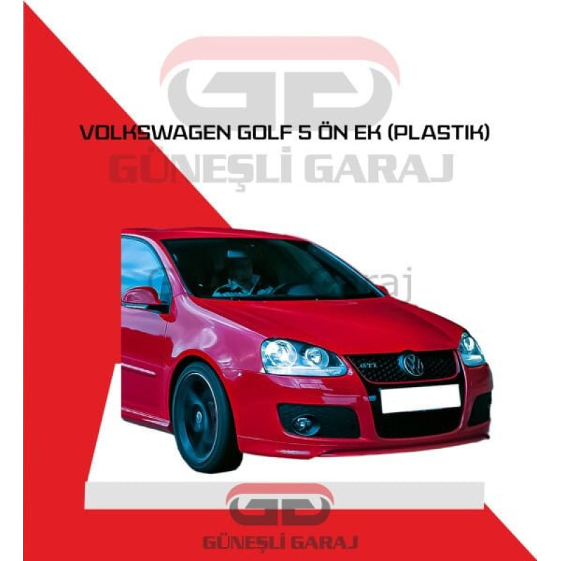 Volkswagen Golf 5 Ön Ek (Plastik)