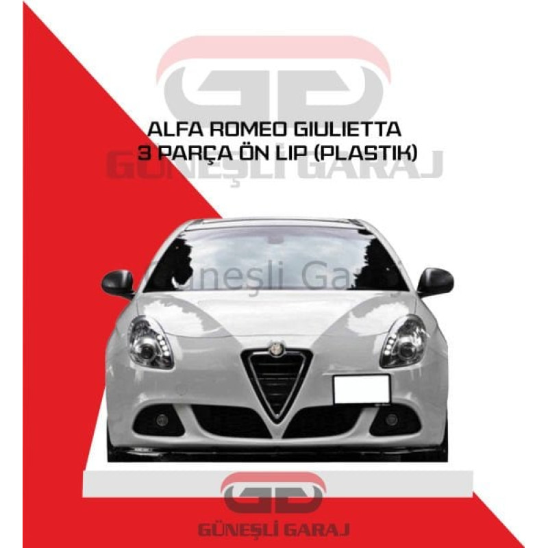 Opel Astra J Ön Lip (Plastik)