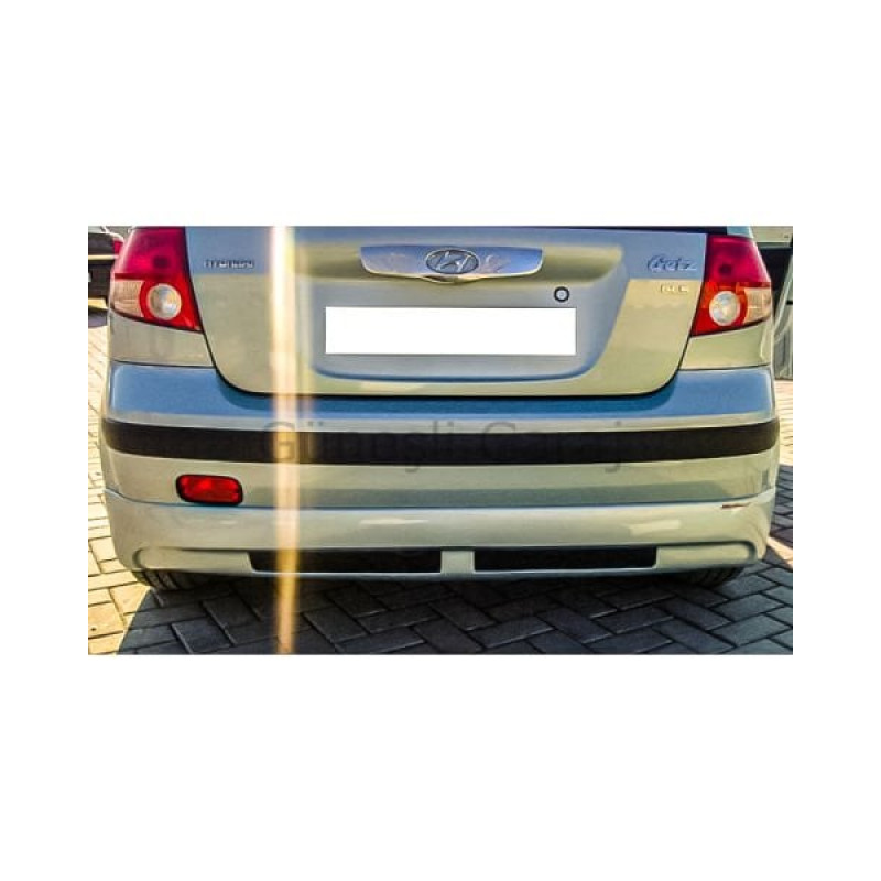 Hyundai Getz Arka Ek (Plastik)