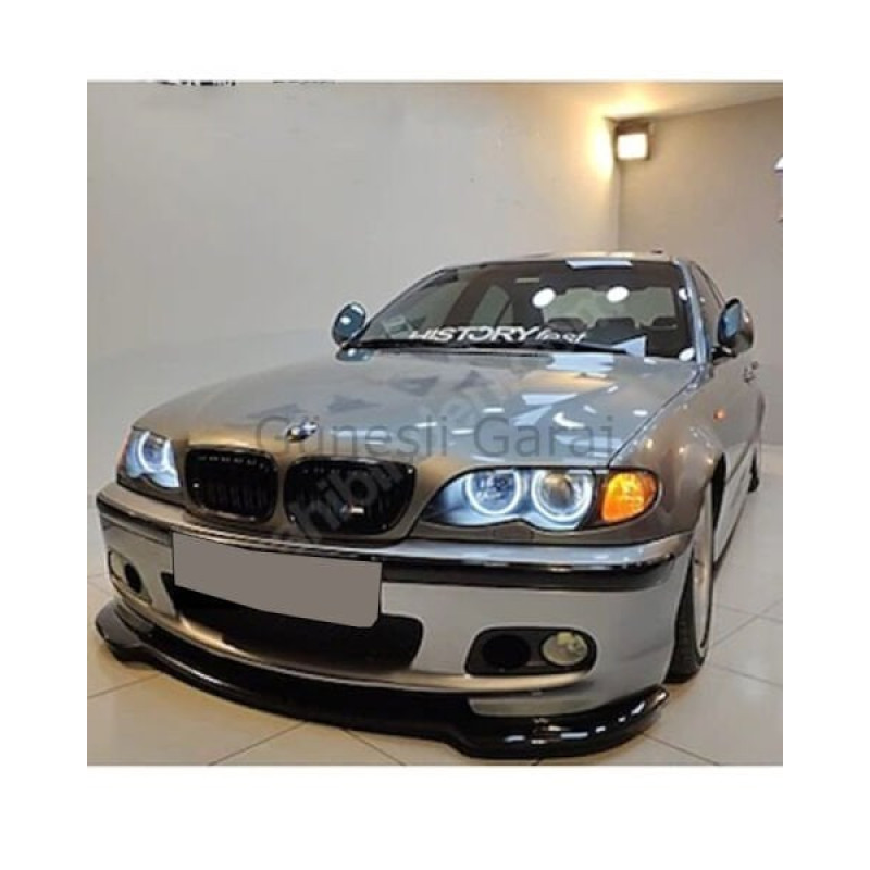 Bmw E46 M-Technic Ön Lip (Plastik)