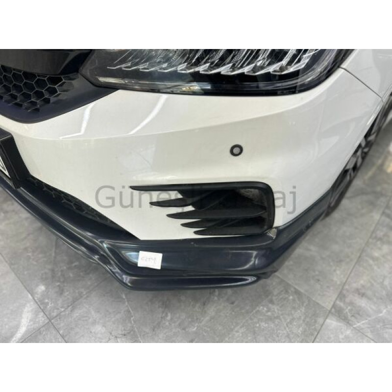 Honda City 2022 Ön Ek (Plastik)