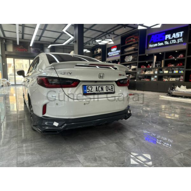 Honda City 2022 Arka Ek (Plastik)