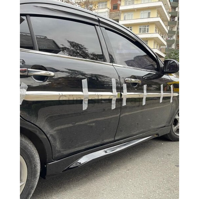 Kia Cerato Marşpiyel (Plastik)