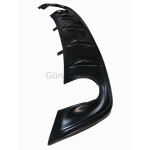 Alfa Romeo Giulietta Body Kit Seti Plastik