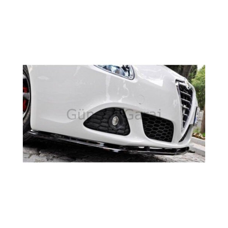Alfa Romeo Giulietta Body Kit Seti Plastik