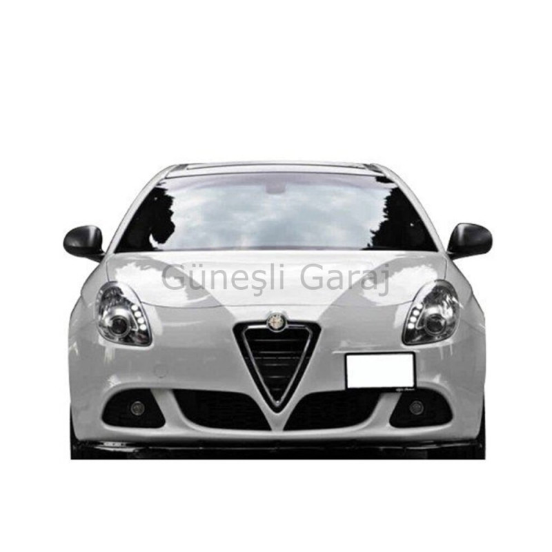 Alfa Romeo Giulietta Body Kit Seti Plastik